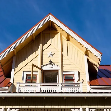 Kivijaerven Linnanmaeki Apartament Kivijärvi