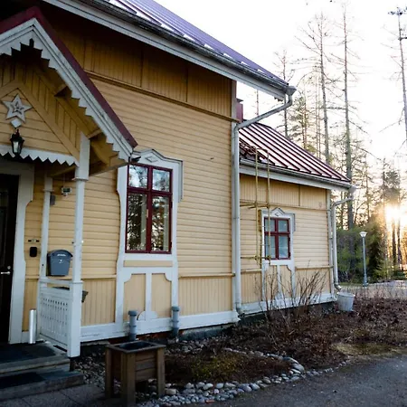 Apartament Kivijaerven Linnanmaeki Kivijärvi