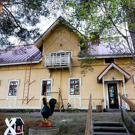 Kivijaerven Linnanmaeki Apartament Kivijärvi