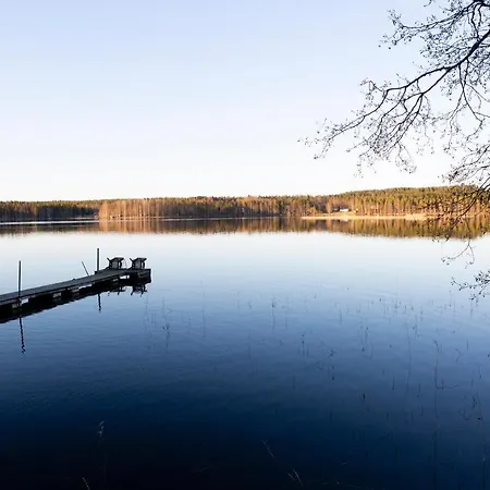 Kivijaerven Linnanmaeki Apartament *