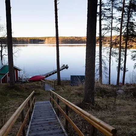 Kivijaerven Linnanmaeki Kivijarvi