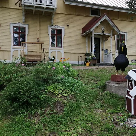 Kivijaerven Linnanmaeki Apartament Kivijärvi