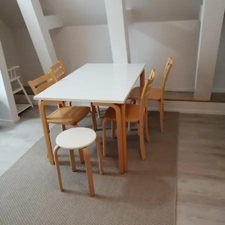 Apartment Kivijaerven Linnanmaeki Kivijarvi