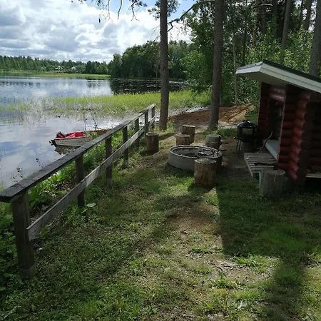 Kivijaerven Linnanmaeki Kivijärvi