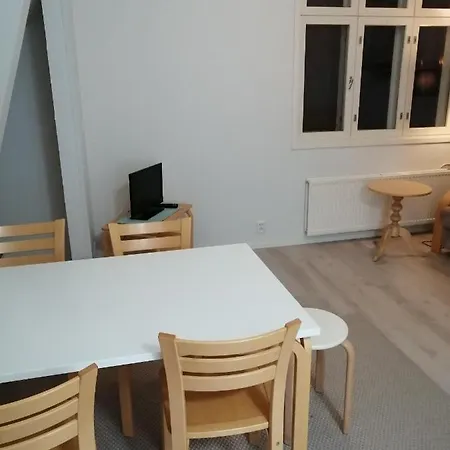 Apartament Kivijaerven Linnanmaeki