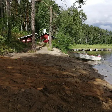 Apartament Kivijaerven Linnanmaeki