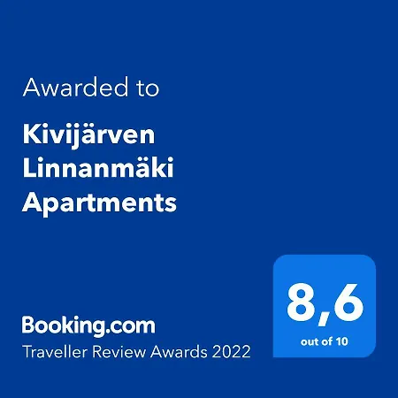Apartment Kivijaerven Linnanmaeki