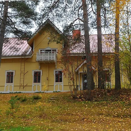 Kivijaerven Linnanmaeki Apartament