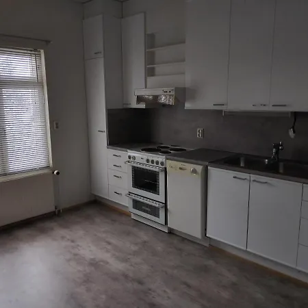 Kivijaerven Linnanmaeki Apartament Kivijärvi