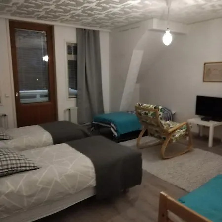 Apartment Kivijaerven Linnanmaeki *