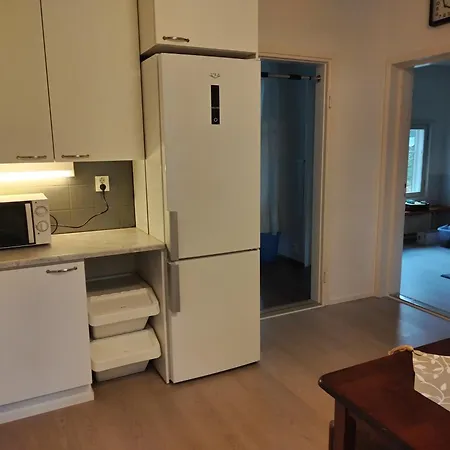 Kivijaerven Linnanmaeki Apartament