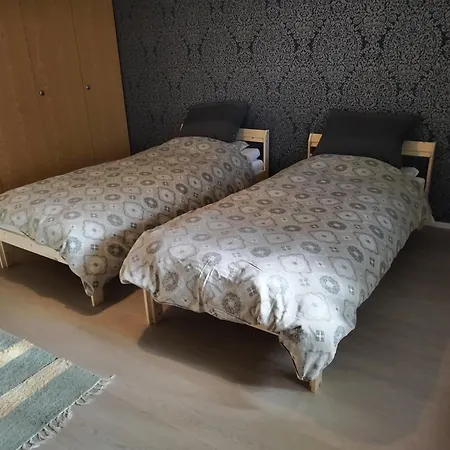 Apartment Kivijaerven Linnanmaeki
