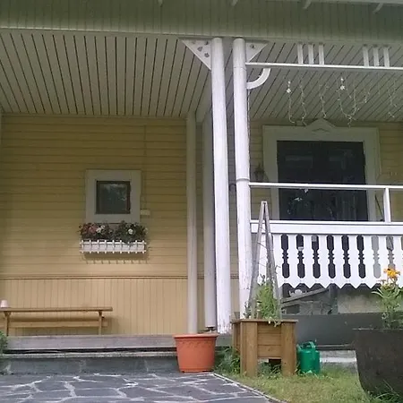 Apartament Kivijaerven Linnanmaeki