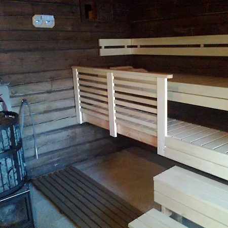 Kivijaerven Linnanmaeki Apartament