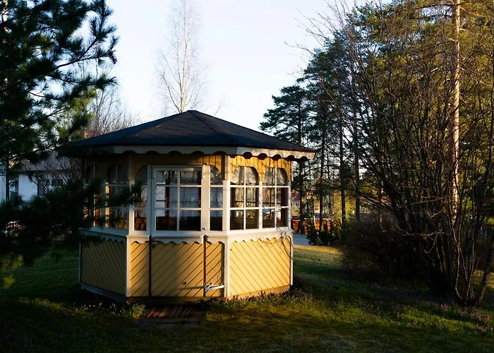 Kivijaerven Linnanmaeki Apartment Kivijärvi