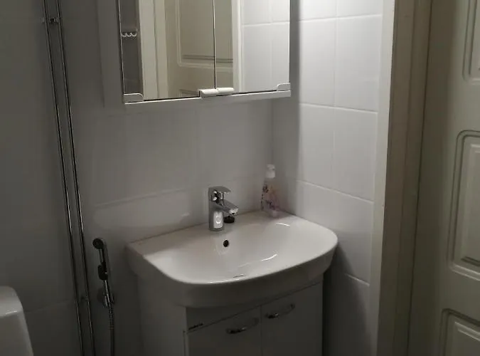 Apartment Kivijaerven Linnanmaeki Kivijärvi