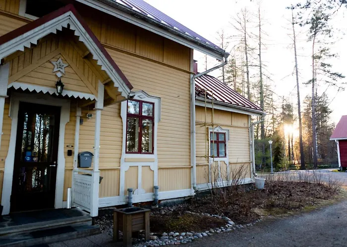 Apartment Kivijaerven Linnanmaeki Kivijärvi