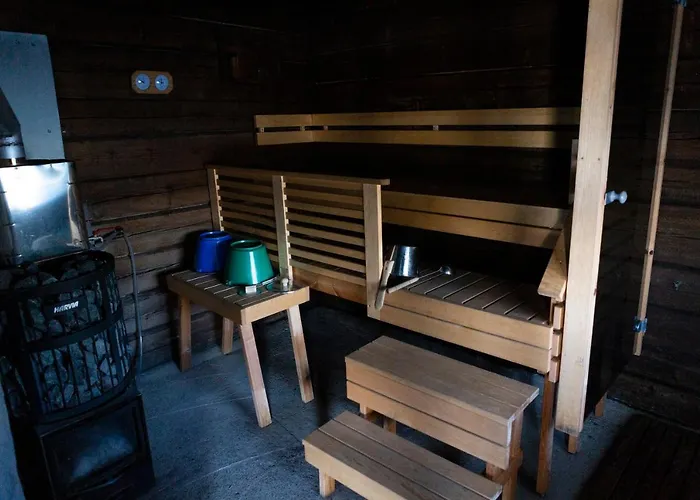 Apartment Kivijaerven Linnanmaeki