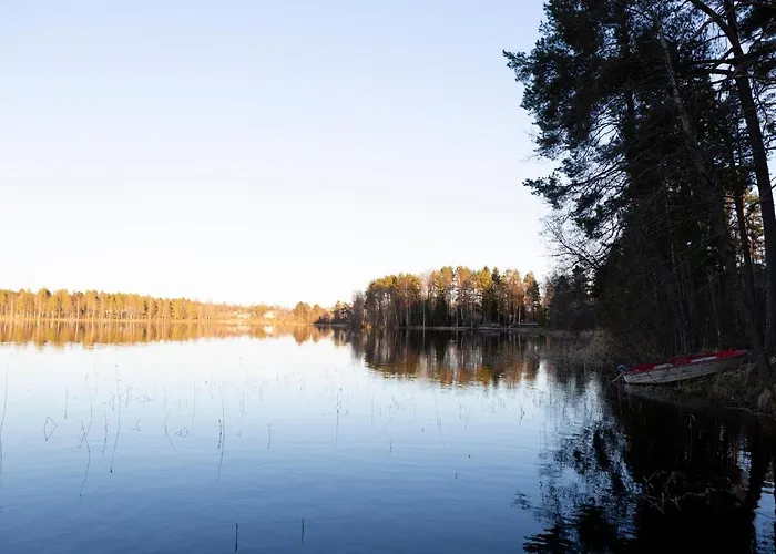 Kivijaerven Linnanmaeki Apartment