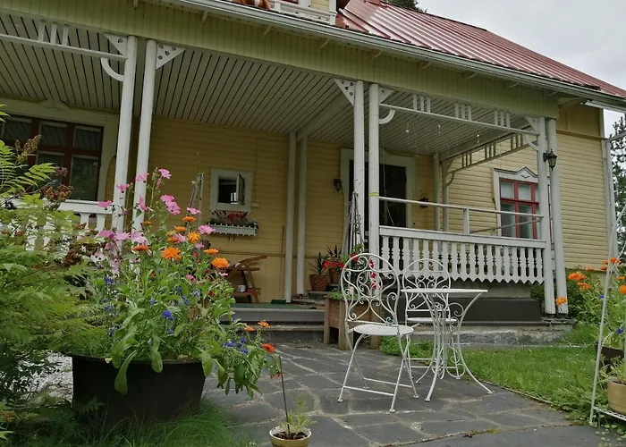 Kivijaerven Linnanmaeki Apartment *