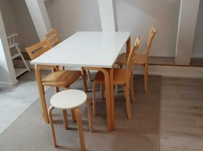 Apartment Kivijaerven Linnanmaeki Kivijärvi