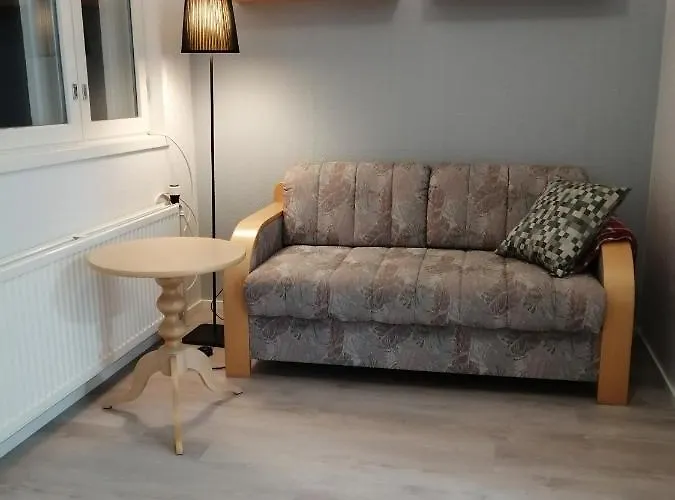 Apartment Kivijaerven Linnanmaeki *