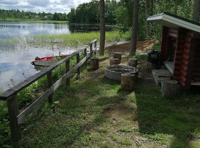 Kivijaerven Linnanmaeki Kivijärvi