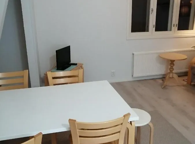 Apartment Kivijaerven Linnanmaeki