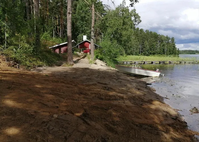 Apartment Kivijaerven Linnanmaeki