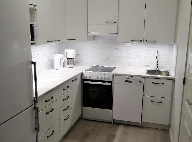 Kivijaerven Linnanmaeki *