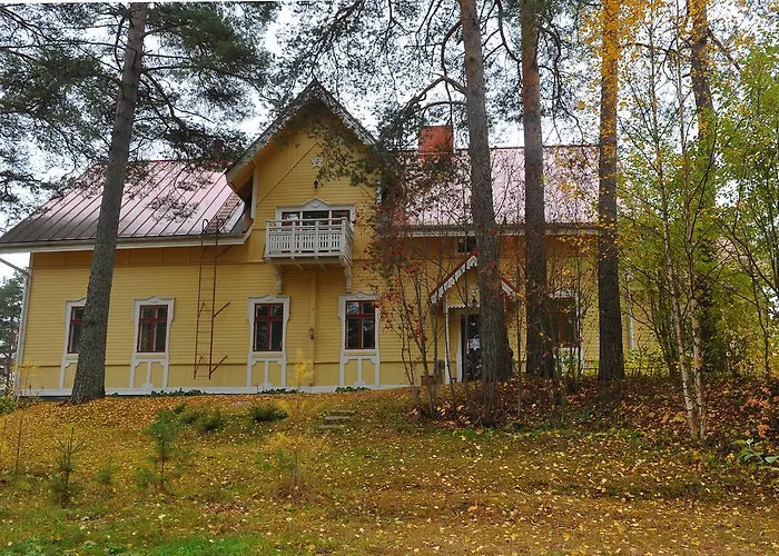 Kivijaerven Linnanmaeki Apartment