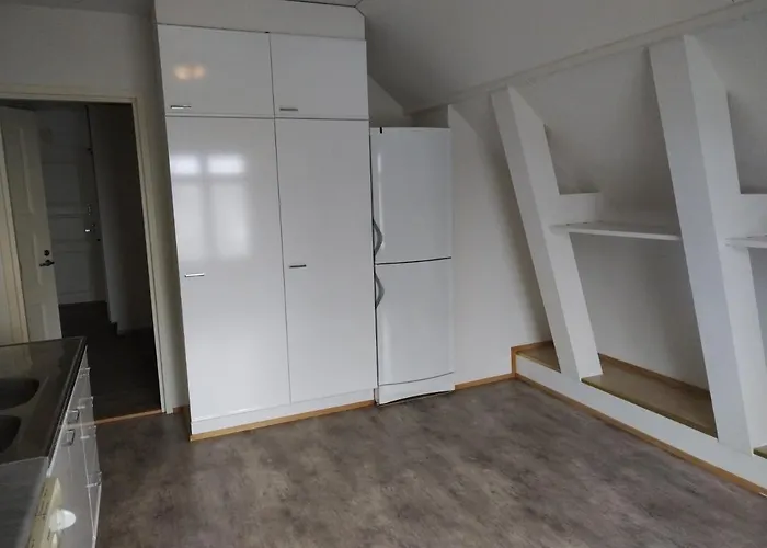 Kivijaerven Linnanmaeki Apartment *