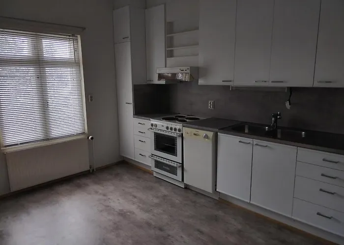 Kivijaerven Linnanmaeki Apartment Kivijärvi