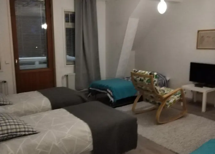 Apartment Kivijaerven Linnanmaeki *