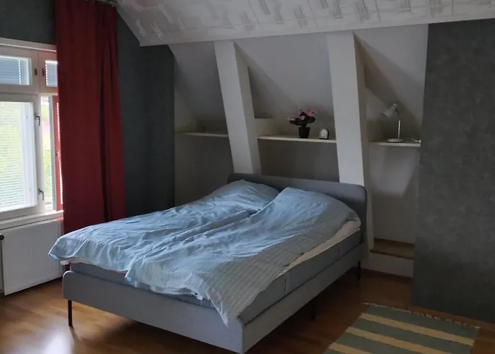 Apartment Kivijaerven Linnanmaeki *