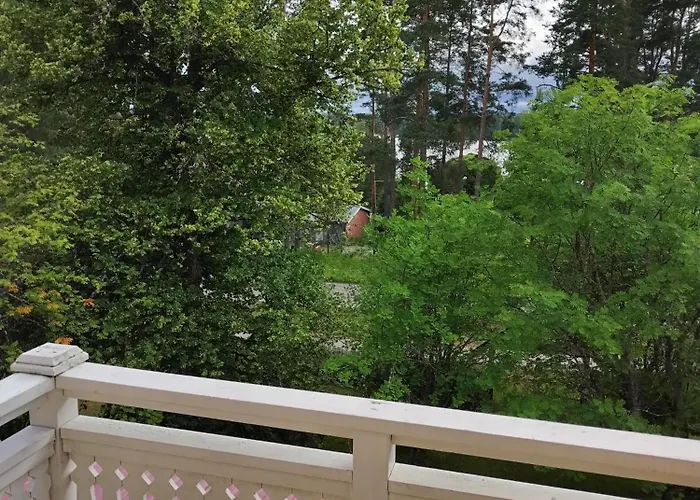 Kivijaerven Linnanmaeki Apartment Kivijärvi