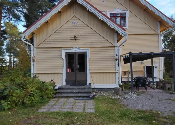 Kivijaerven Linnanmaeki Apartment