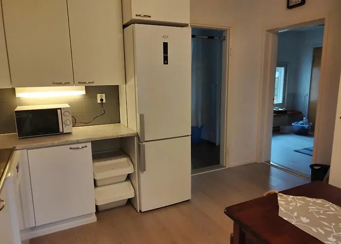 Kivijaerven Linnanmaeki Apartment