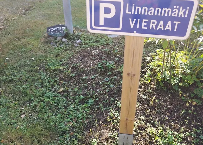 Kivijaerven Linnanmaeki Apartment *