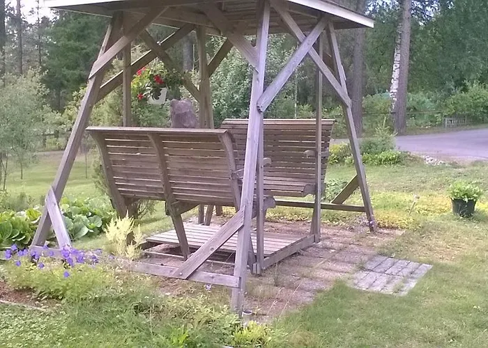 Kivijaerven Linnanmaeki Apartment