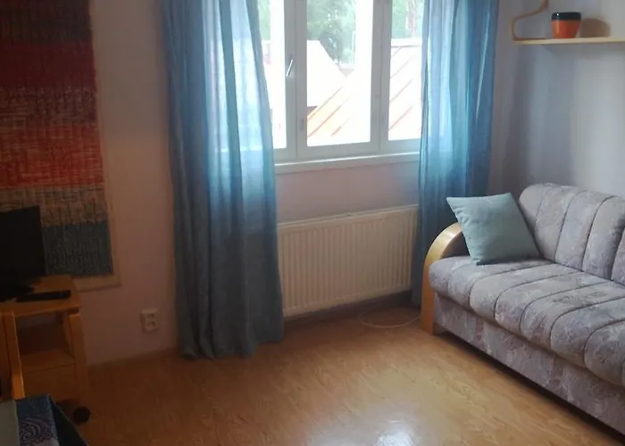 Apartment Kivijaerven Linnanmaeki Kivijärvi