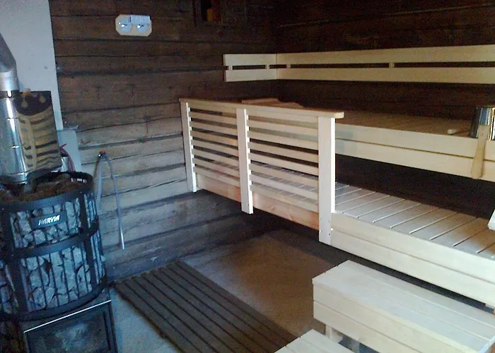 Kivijaerven Linnanmaeki Apartment