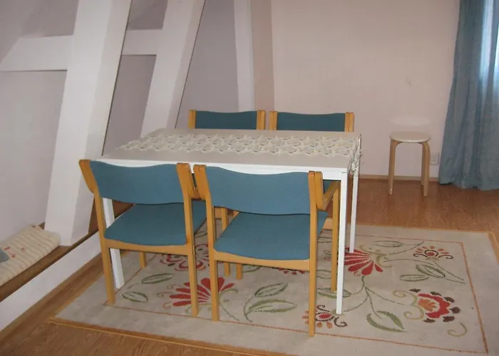 Apartment Kivijaerven Linnanmaeki